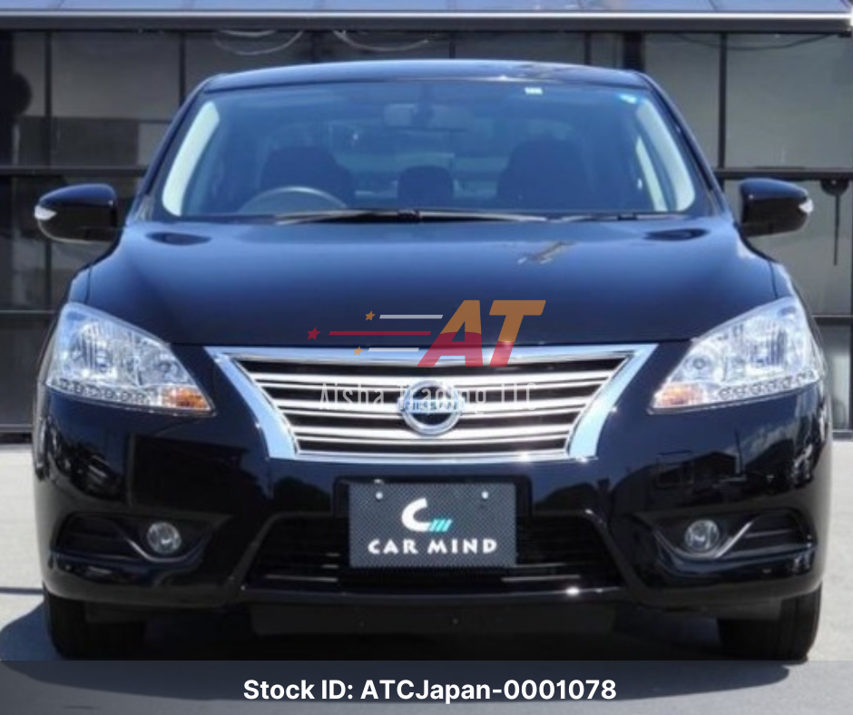 2020 NISSAN SYLPHY X